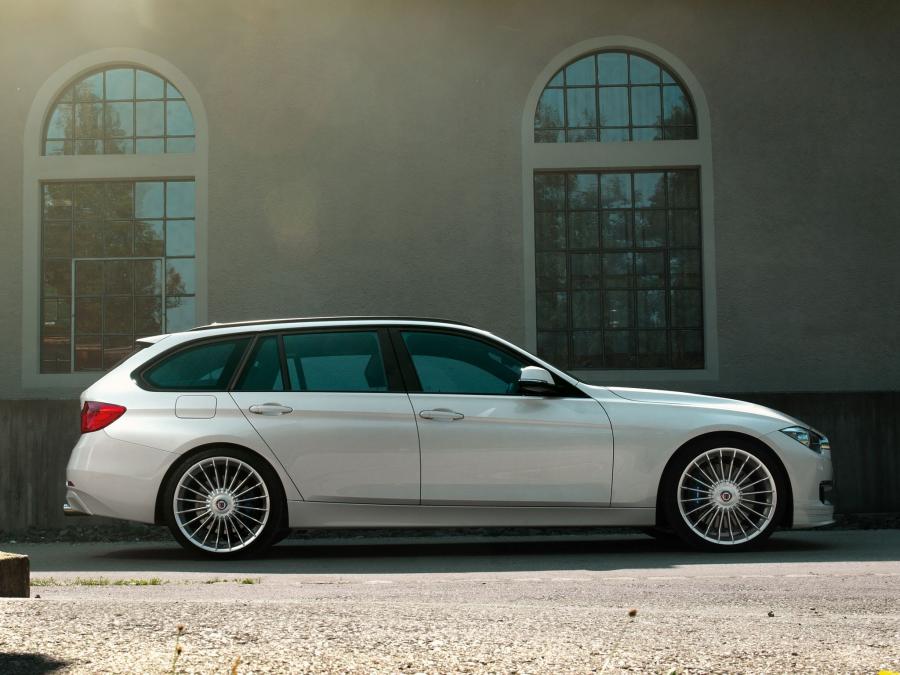  Alpina D3 Bi-Turbo Touring (F31) 2013 года  (фото 10 из 12)